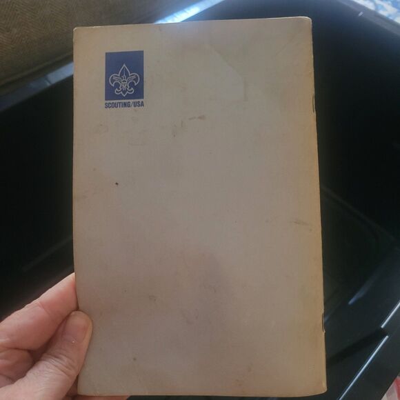 1969 Cub Scout Songbook from Boy Scouts of America - Picture 2 of 3